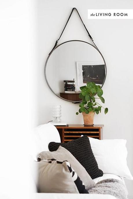 DIY Room to room: Leather