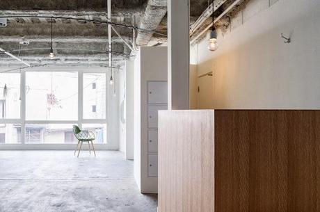 dwell | hair salon in japan