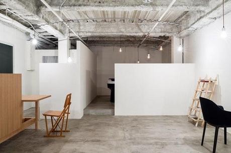 dwell | hair salon in japan