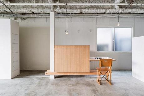 dwell | hair salon in japan