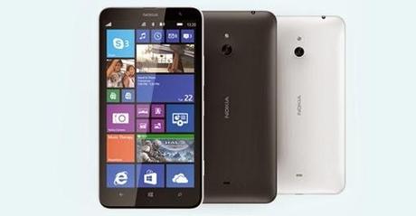 Nokia Lumia 1320 Specs, Key Features And Price