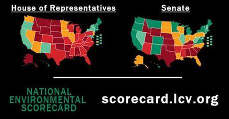 Check out the 2013 National Environmental Scorecard