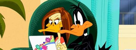 Daffy and Tina