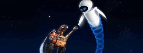 Wall-E and Eve