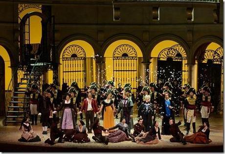 Review: The Barber of Seville (Lyric Opera of Chicago)