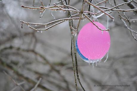 icy balloons