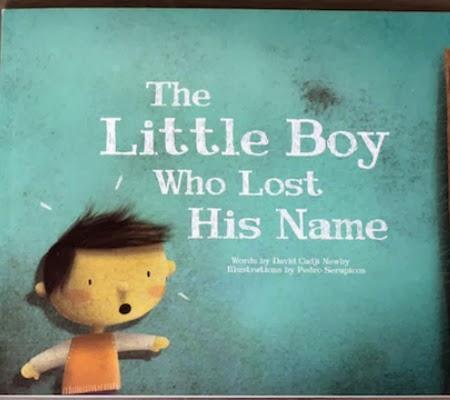 Competition: Win a Lost My Name childrens book!