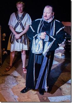 Review: The Reckoning of Kit and Little Boots (First Floor Theater)