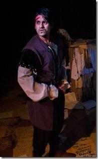 Review: The Reckoning of Kit and Little Boots (First Floor Theater)