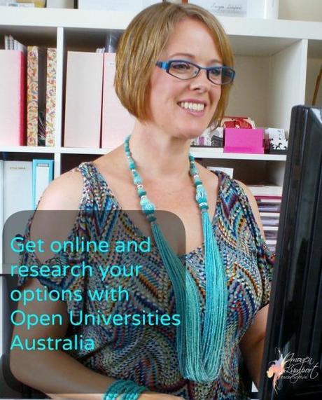 New Year, New Career open universities australia