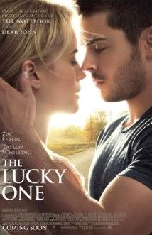 Guest Post - Perfect Movies for Valentine's Day based on Nicholas Sparks novels by Elizabeth Eckhart