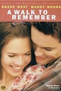 Guest Post - Perfect Movies for Valentine's Day based on Nicholas Sparks novels by Elizabeth Eckhart