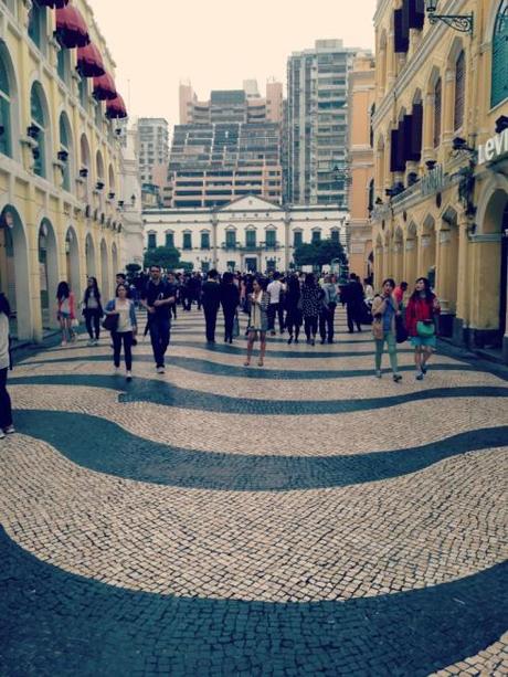 Old Macau 