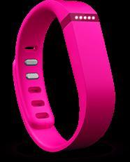 A Fitbit Flex for Valentine's Day