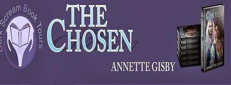 The Chosen by Annette Gisby: Spotlight and Excerpt