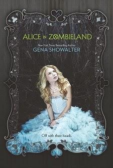 The Queen of Zombie Hearts by Gina Showalter: Cover Reveal