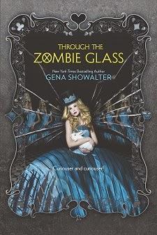 The Queen of Zombie Hearts by Gina Showalter: Cover Reveal