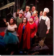 Review: Into the Woods (The Hypocrites at Mercury Theater)