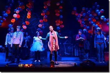 Review: Into the Woods (The Hypocrites at Mercury Theater)