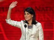 South Carolina Governor Nikki Haley