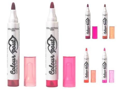 C2000 Lip Stains