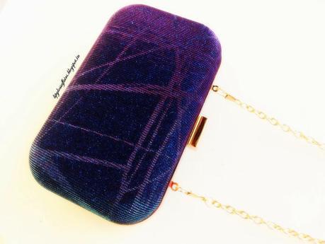 ♥ Rosegal Sparkling Glitter Evening Clutch ♥ ♥ Rosegal Sparkling Glitter Evening Clutch ♥