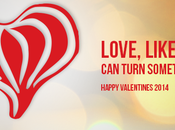 Happy Valentines: Celebrate Things Love