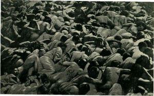 800px-Nazi_Holocaust_by_bullets_-_Jewish_mass_grave_near_Zolochiv,_west_Ukraine
