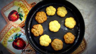 Shortbread Cookies ~ Recipe Time