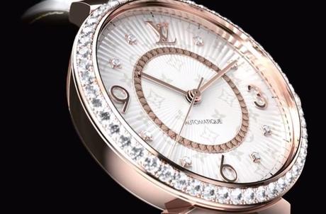 Diamond studded watches