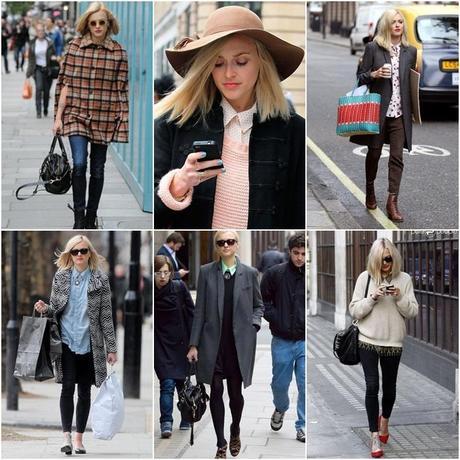 FASHION FOCUS: FEARNE COTTON