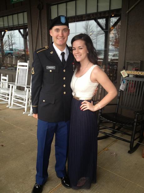 My Spouse Joined The Military
