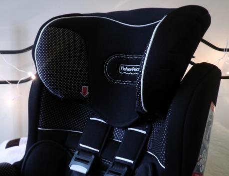 *Finding the right carseat!