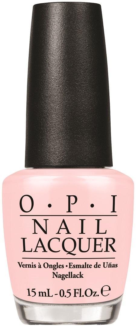 OPI walks the NYFW runway 2014 with PASSION