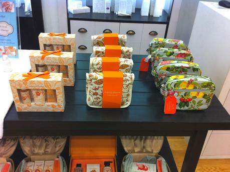 A visit to the new Crabtree & Evelyn store at Quest Mall, Kolkata