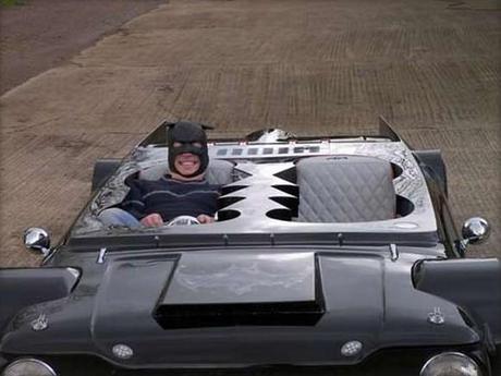 Flatmobile-batman