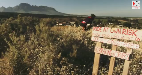 ride at own risk