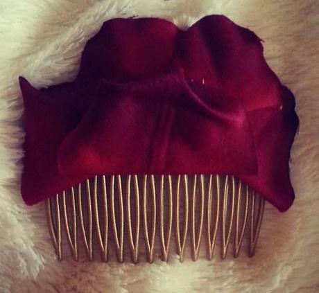 Valentines Hair