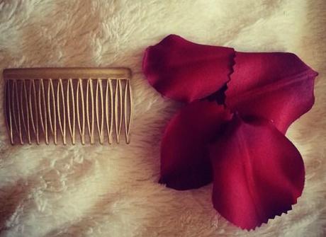 DIY Valentines Hair