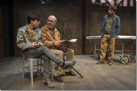 Review: Sons of the Prophet (American Theater Company)