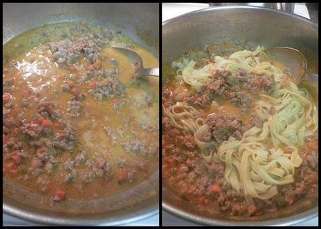 Bolognese meat sauce-collage5