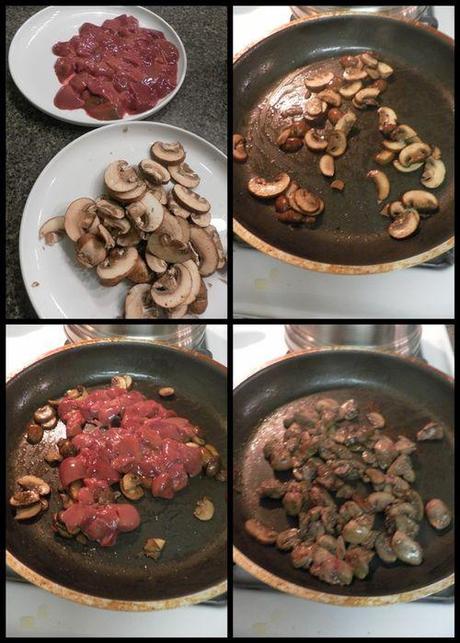 Bolognese meat sauce-collage4