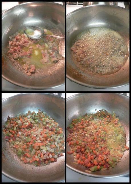 Bolognese meat sauce-collage2