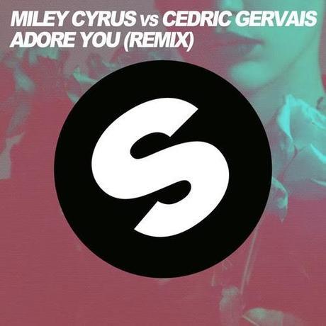 Miley Cyrus vs. Cedric Gervais – 