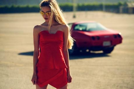 Style Stalker “Rides” Into Spring 2014