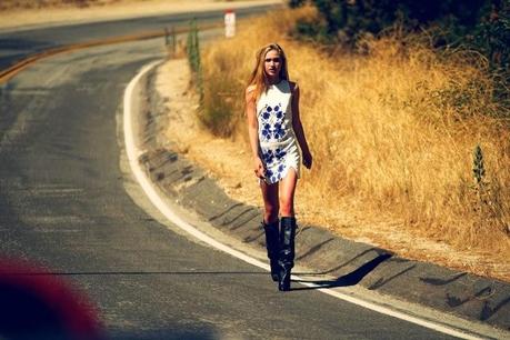 Style Stalker “Rides” Into Spring 2014