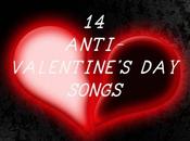 Anti-valentine’s Songs