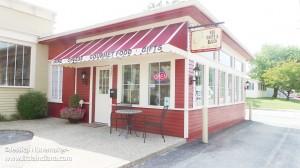 Red, White, and Blush Wine and Cheese Shop in Corydon, Indiana