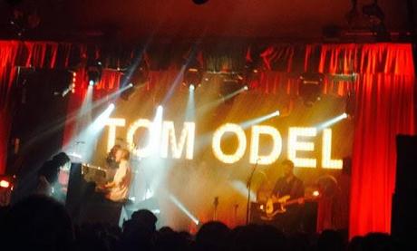 #music Review Tom Odell - O2 Academy Sheffield - 13th February