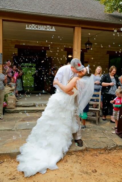 Wedding Dip